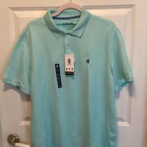 IZOD Mens Polo with tags